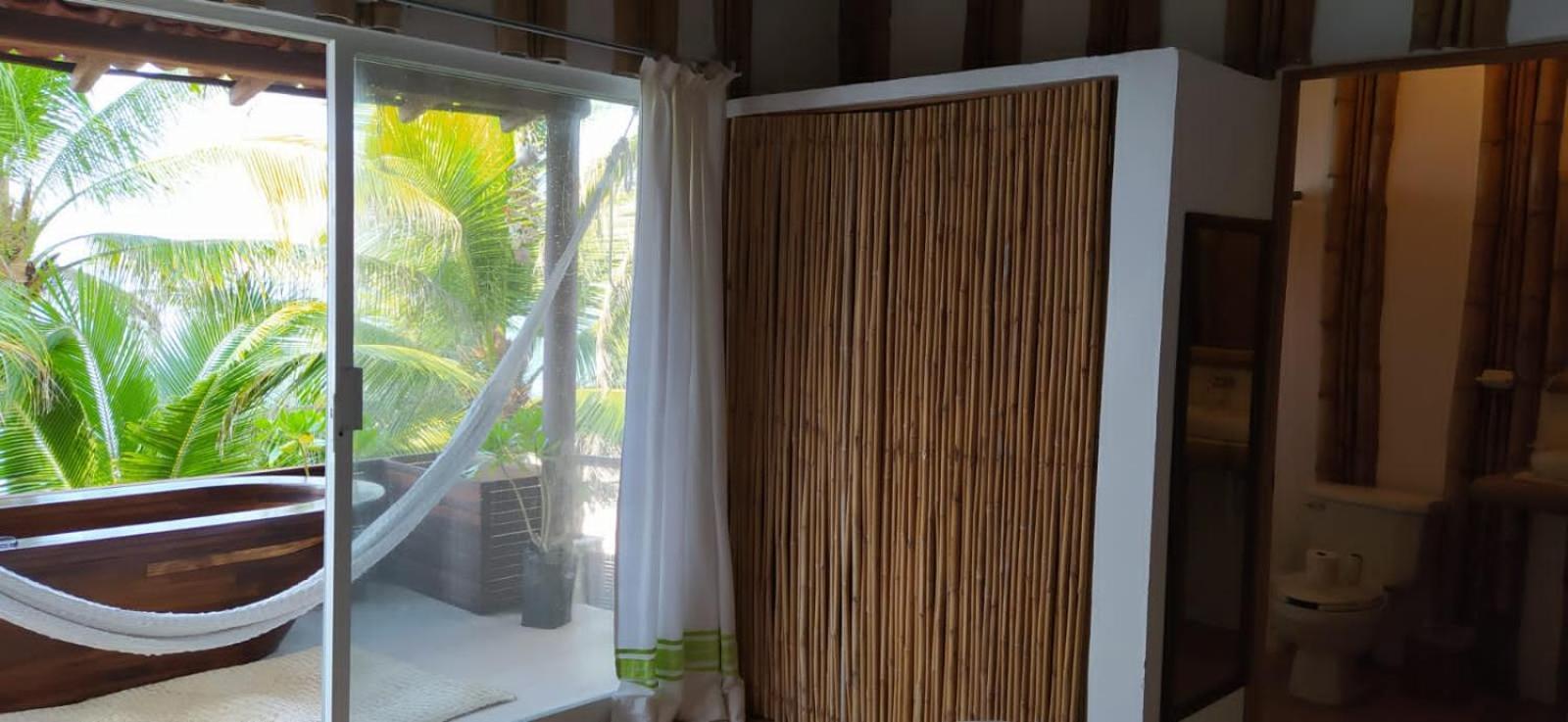 Hotel Bendita Luna Salchi เคาทูนาลโก ภายนอก รูปภาพ