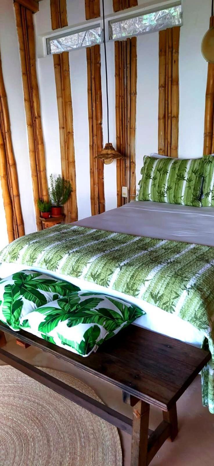Hotel Bendita Luna Salchi เคาทูนาลโก ภายนอก รูปภาพ